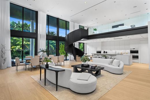 빌라 / Golden Beach, Miami-Dade County