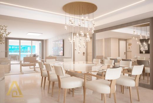 Complexos residenciais - Sunny Isles Beach, Miami-Dade County