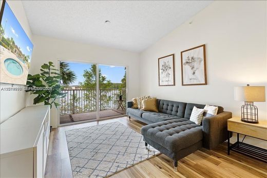 Residential complexes in Coconut Creek, Broward County