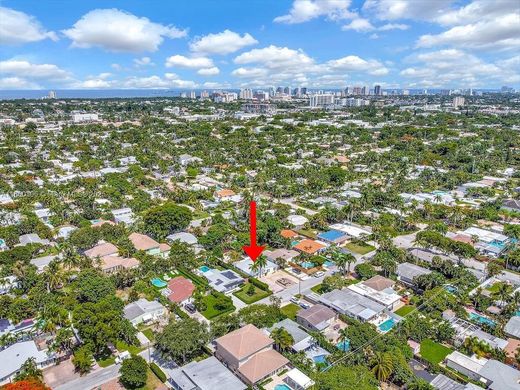 Villa in Fort Lauderdale, Broward County