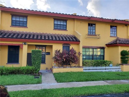 Hôtel particulier à Lauderdale Lakes, Comté de Broward