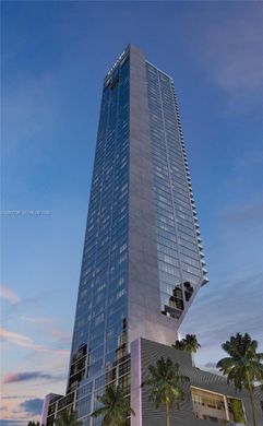 Residential complexes in Miami, Miami-Dade