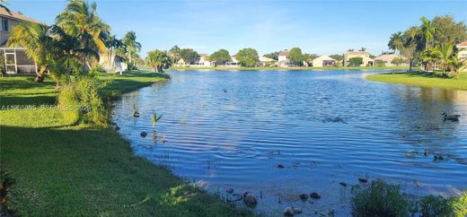 빌라 / Weston, Broward County