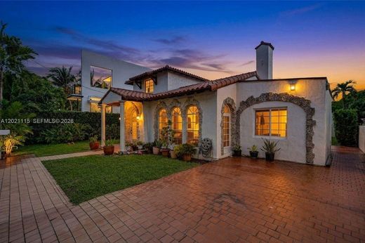 Villa in Miami Beach, Miami-Dade