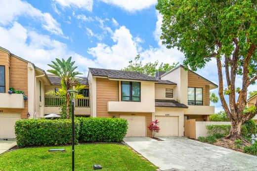 Townhouse in Boca Raton, Palm Beach