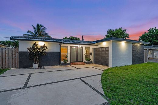 Villa à Sunrise, Comté de Broward