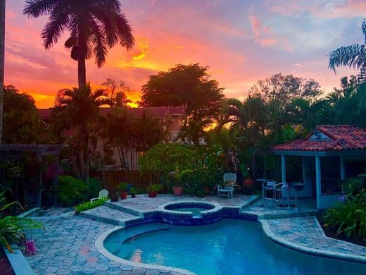 Willa w Davie, Broward County