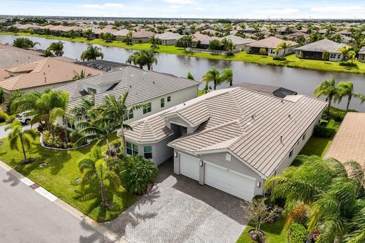Villa en Port Saint Lucie, Saint Lucie County
