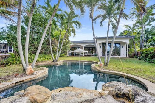 Villa in Fort Lauderdale, Broward County