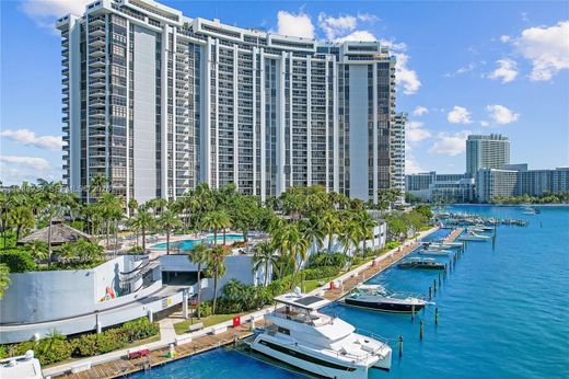 Residential complexes in Miami Beach, Miami-Dade