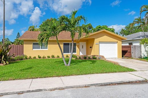 빌라 / Lake Worth, Palm Beach County