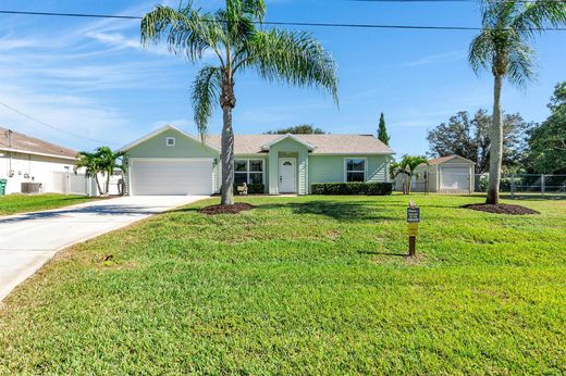 Villa in Port Saint Lucie, Saint Lucie County