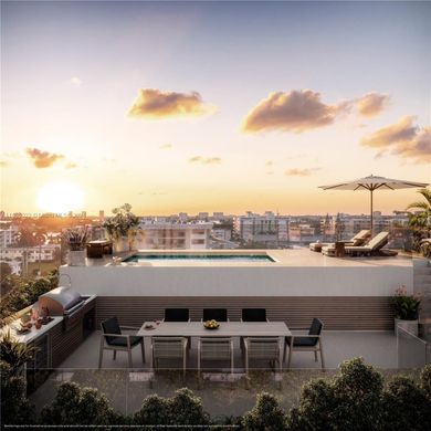 Complesso residenziale a Bay Harbor Islands, Miami-Dade County