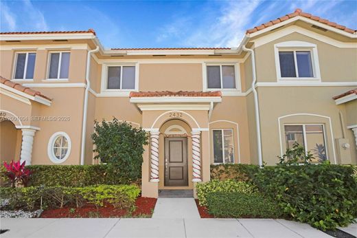 Townhouse in Homestead, Miami-Dade