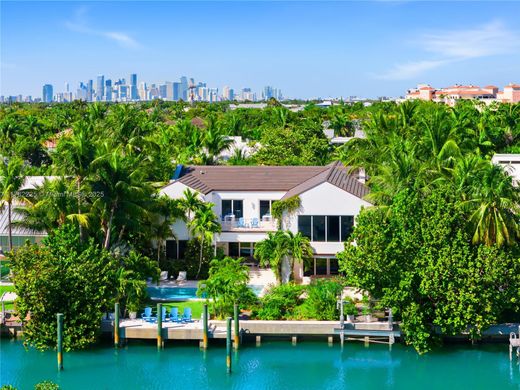 Villa in Key Biscayne, Miami-Dade County