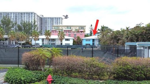 公寓楼  Pompano Beach, Broward County