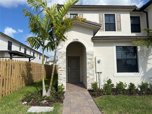 Casa di città a Miami, Miami-Dade County