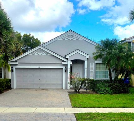 Villa in Royal Palm Beach, Palm Beach