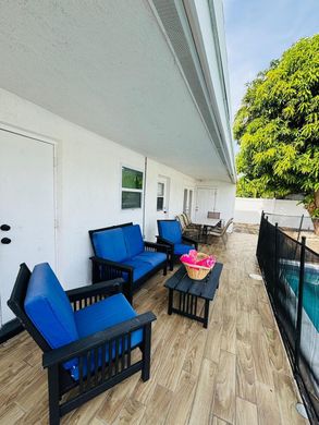 Вилла, Pompano Beach, Broward County