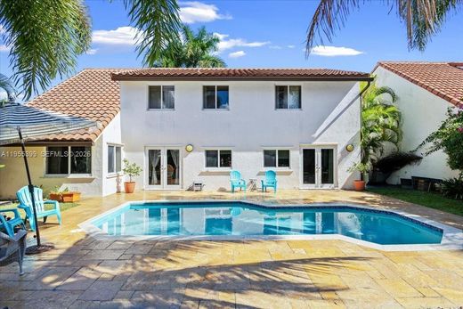 Villa in Cooper City, Broward County