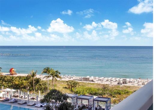 Жилой комплекс, Майами-Бич, Miami-Dade County