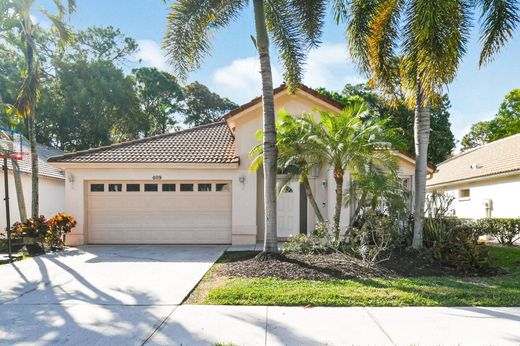 Willa w Palm Beach Gardens, Palm Beach County