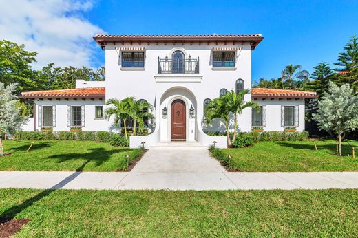 Villa en West Palm Beach, Palm Beach County