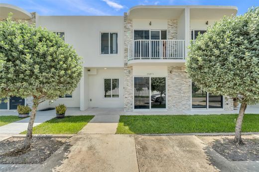 Townhouse in Homestead, Miami-Dade