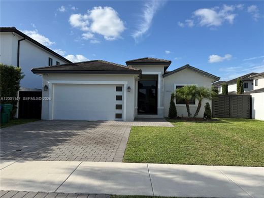 Villa en Miami, Miami-Dade County