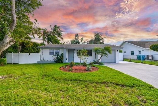 Villa in Boynton Beach, Palm Beach