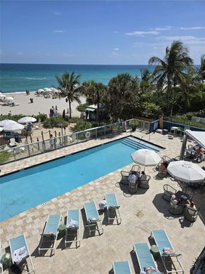 Komplex apartman Sunny Isles Beach, Miami-Dade County