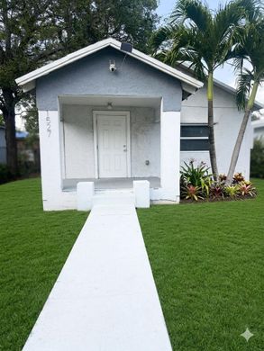Villa in Miami Heights Trailer Park, Miami-Dade