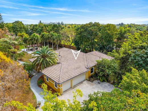 Villa in Southwest Ranches, Broward County
