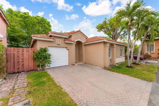 Villa en Miami, Miami-Dade County