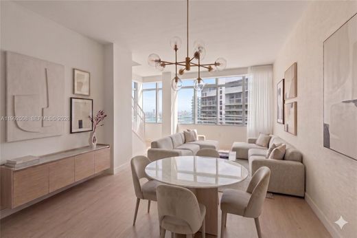 Komplex apartman Miami, Miami-Dade County