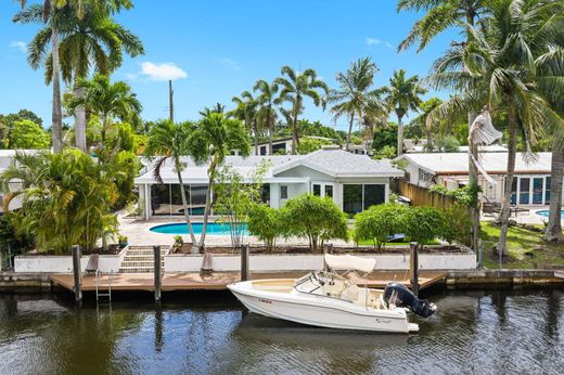 Villa à Fort Lauderdale, Comté de Broward