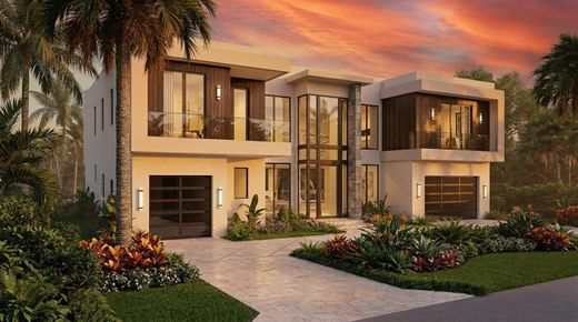 Villa à Delray Beach, Comté de Palm Beach