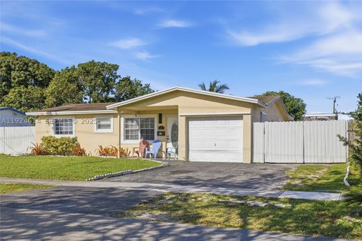 Villa en Lauderhill, Broward County