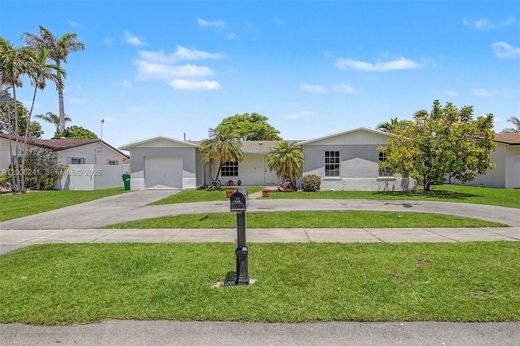 Villa en Miami, Miami-Dade County