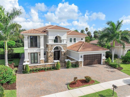 Villa en Parkland, Broward County