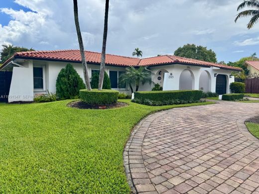 Willa w Miami, Miami-Dade County