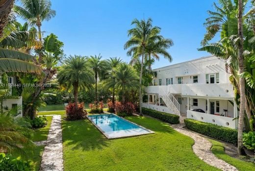 Appartementencomplex in Miami Beach, Miami-Dade County