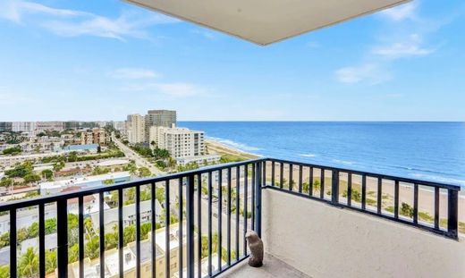 Complesso residenziale a Pompano Beach, Broward County