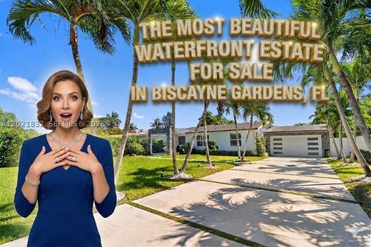 Villa in Miami, Miami-Dade