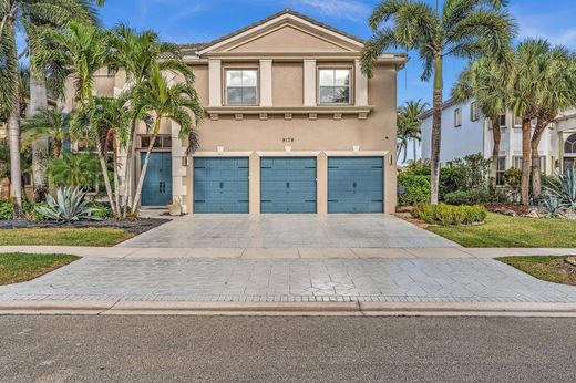 Villa in Wellington, Palm Beach County