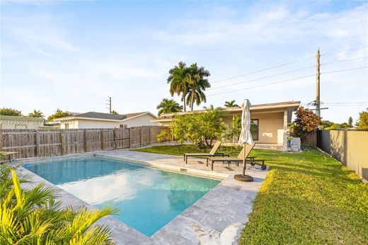 Villa à Dania Beach, Comté de Broward