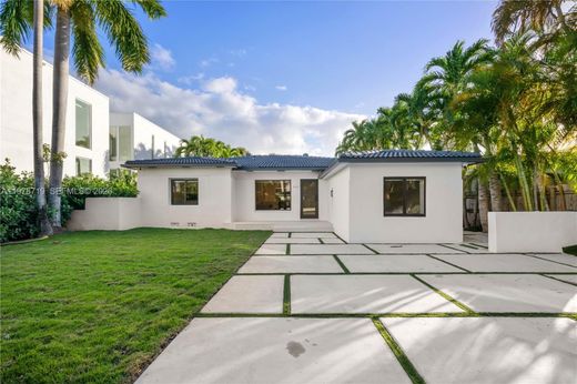 Вилла, Майами-Бич, Miami-Dade County