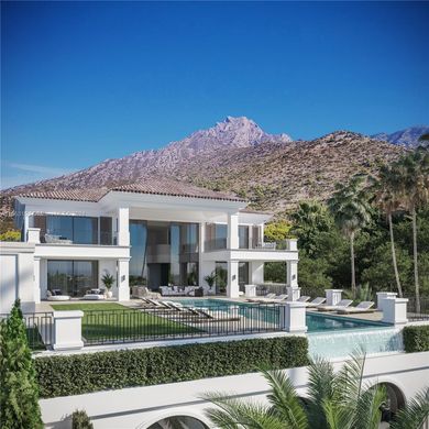 Villa - Marbella, Charles County