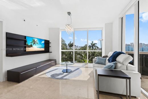 Kamienica w Sunny Isles Beach, Miami-Dade County