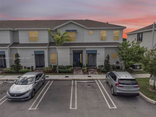 Hôtel particulier à Florida City, Comté de Miami-Dade